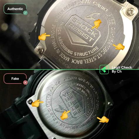 how to set fake g shock watch|check casio watch authenticity.